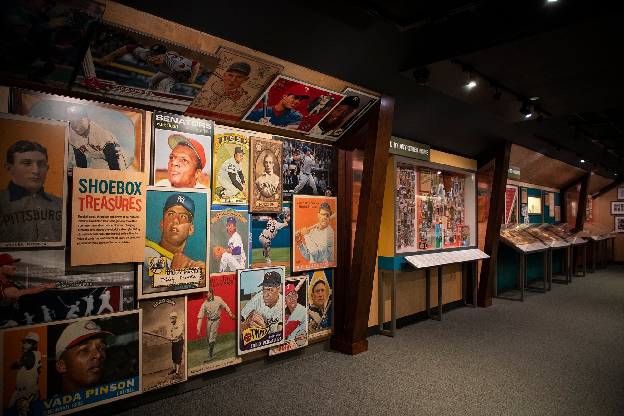 THE MUSEUM Baseball Hall of Fame